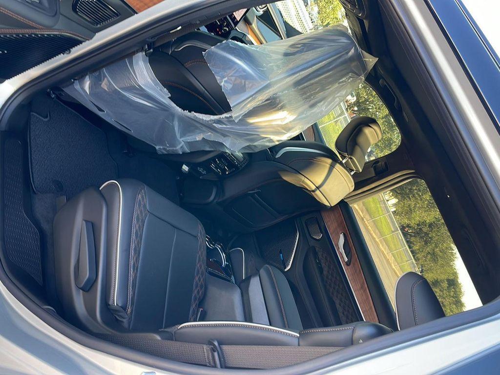 new 2025 Jeep Grand Cherokee L car, priced at $60,210