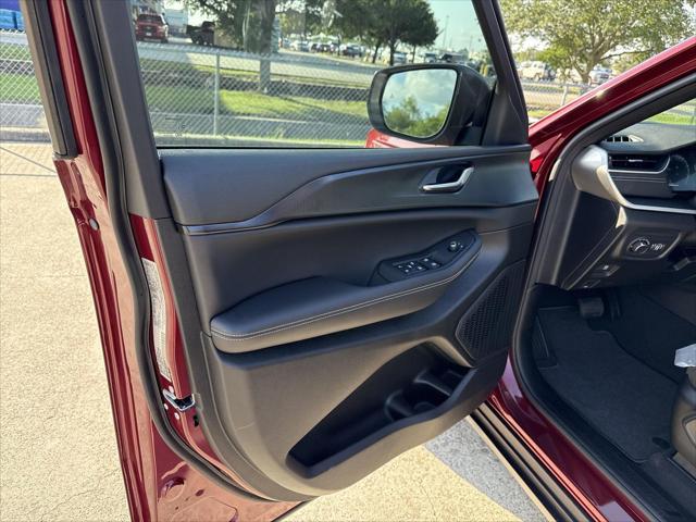 new 2025 Jeep Grand Cherokee L car, priced at $35,813