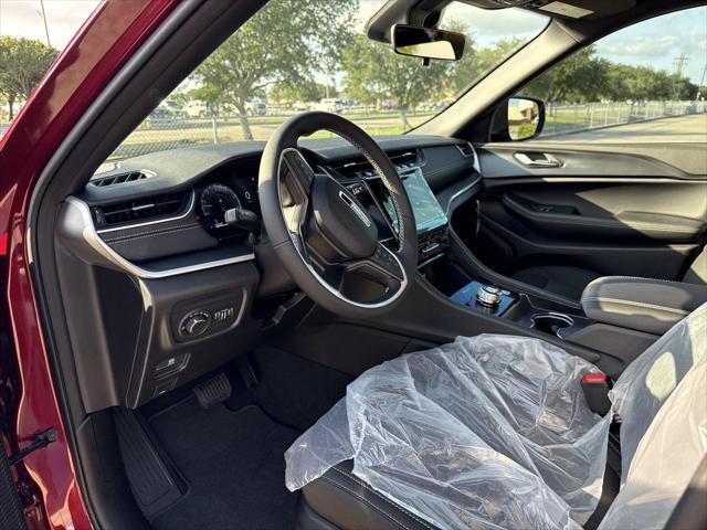 new 2025 Jeep Grand Cherokee L car, priced at $35,813