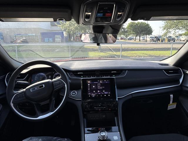 new 2025 Jeep Grand Cherokee L car, priced at $35,813