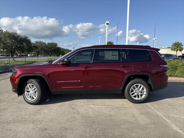 new 2025 Jeep Grand Cherokee L car, priced at $35,813