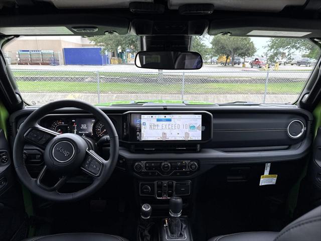 new 2025 Jeep Gladiator car, priced at $39,453