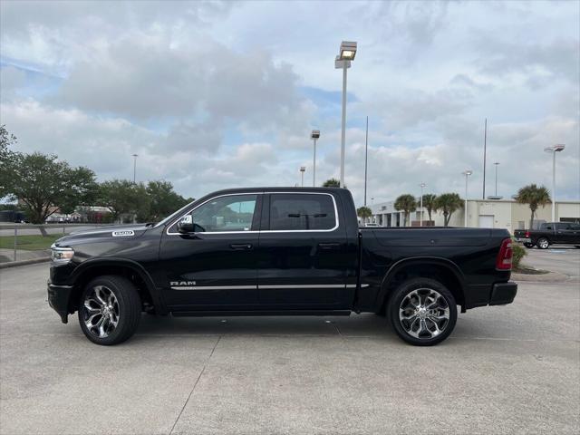 new 2023 Ram 1500 car, priced at $70,113