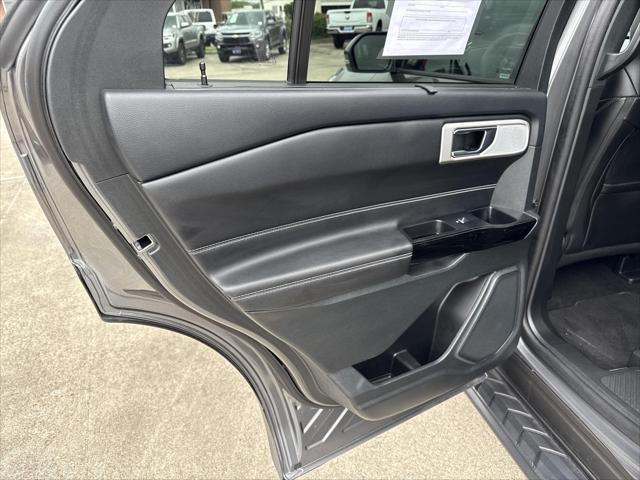 used 2024 Ford Explorer car, priced at $51,245
