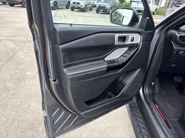used 2024 Ford Explorer car, priced at $51,245