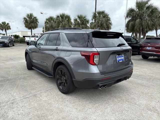 used 2024 Ford Explorer car, priced at $51,245