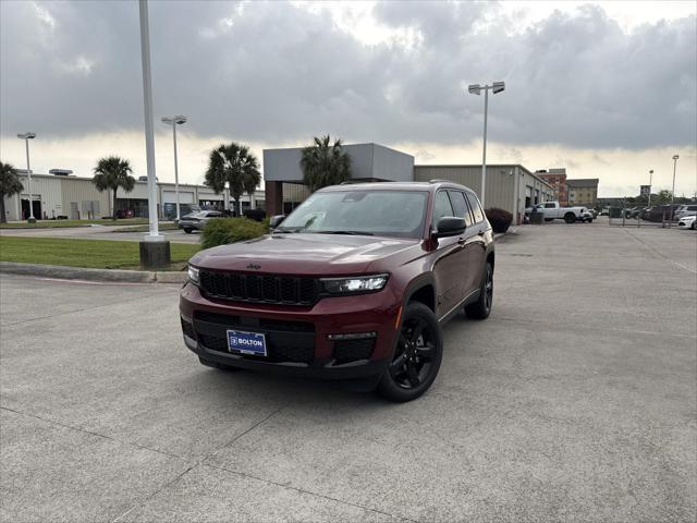 new 2025 Jeep Grand Cherokee L car, priced at $44,841