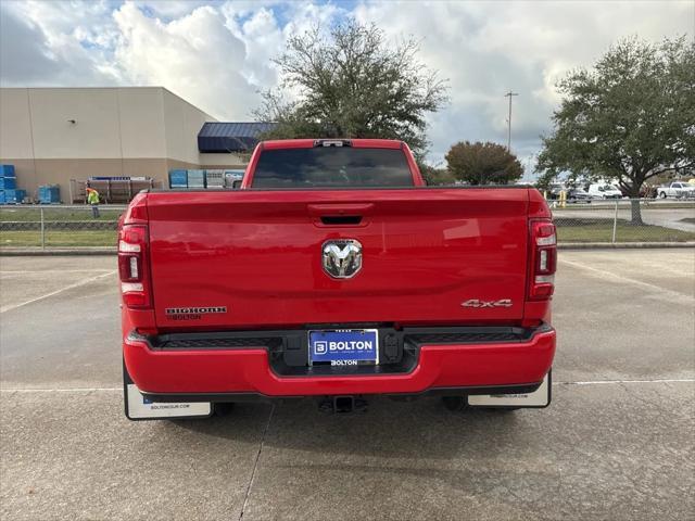 new 2024 Ram 3500 car, priced at $63,007