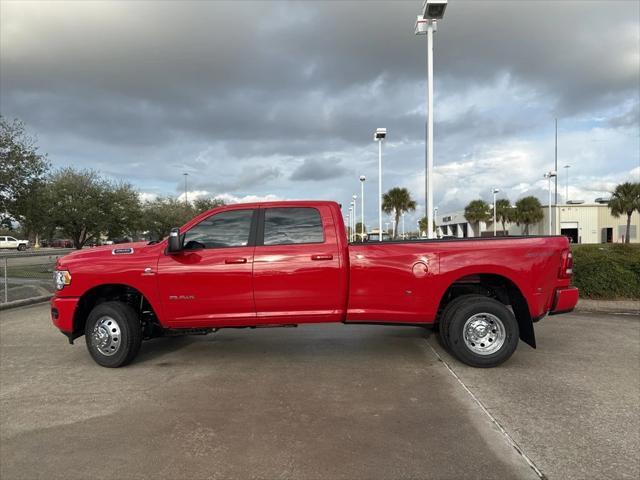 new 2024 Ram 3500 car, priced at $63,007