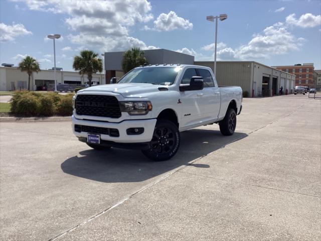 new 2023 Ram 2500 car, priced at $75,403