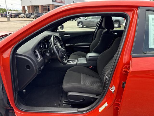 used 2023 Dodge Charger car, priced at $36,485