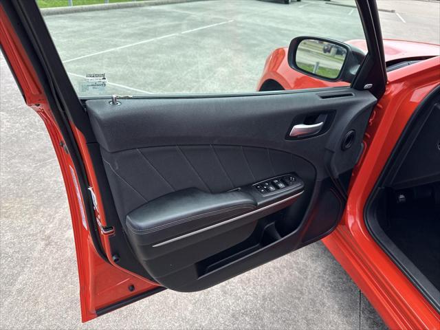 used 2023 Dodge Charger car, priced at $36,485