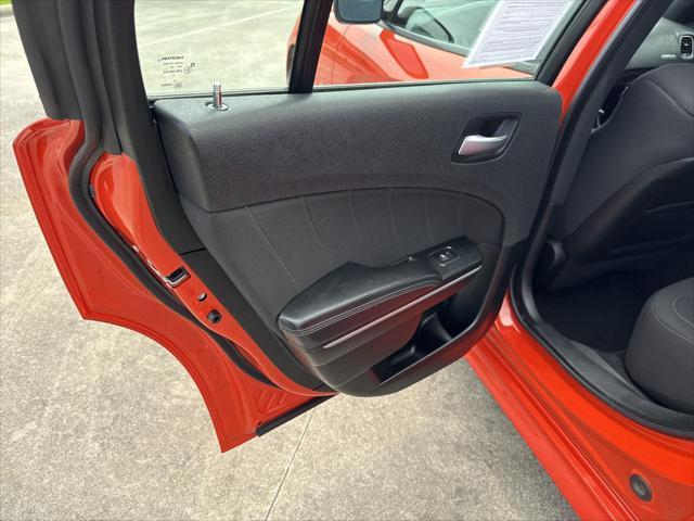 used 2023 Dodge Charger car, priced at $36,485
