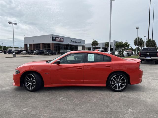 used 2023 Dodge Charger car, priced at $36,485