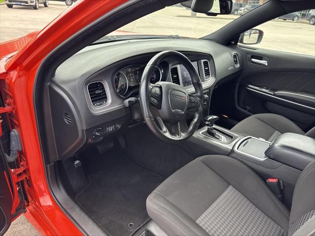 used 2023 Dodge Charger car, priced at $36,485