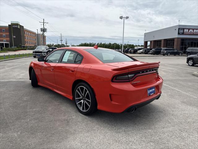 used 2023 Dodge Charger car, priced at $36,485