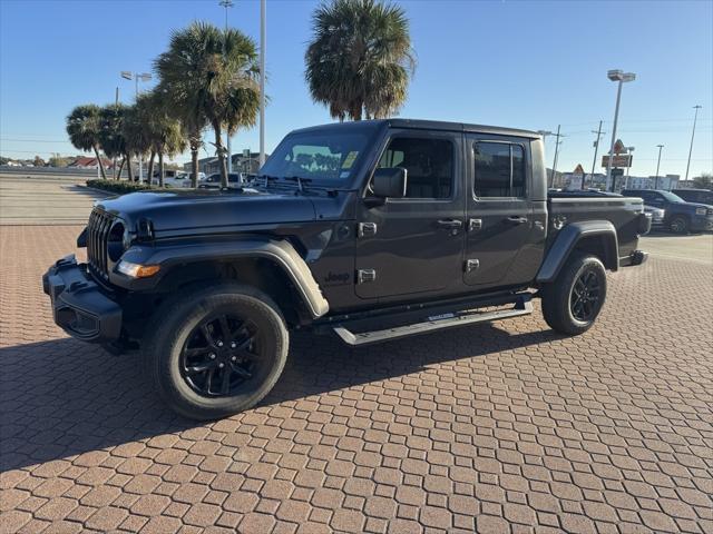 used 2022 Jeep Gladiator car, priced at $32,732