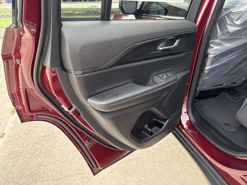 new 2025 Jeep Grand Cherokee car, priced at $34,448