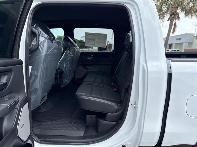 new 2025 Ram 1500 car, priced at $62,442