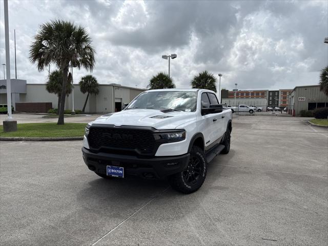 new 2025 Ram 1500 car, priced at $62,442