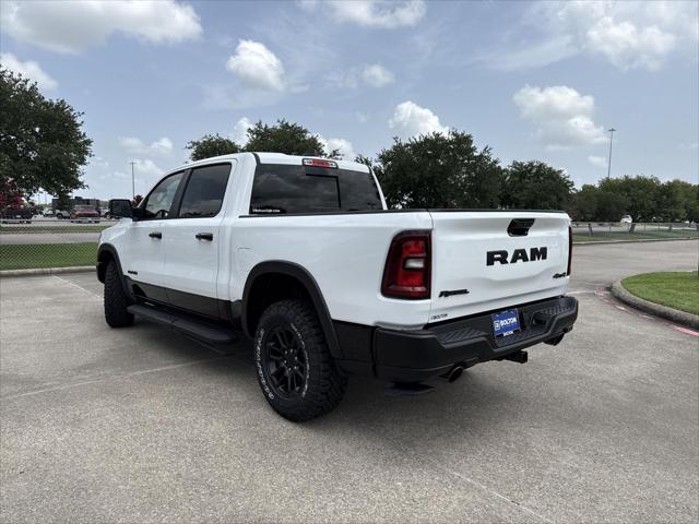 new 2025 Ram 1500 car, priced at $62,442