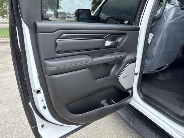 new 2025 Ram 1500 car, priced at $62,442
