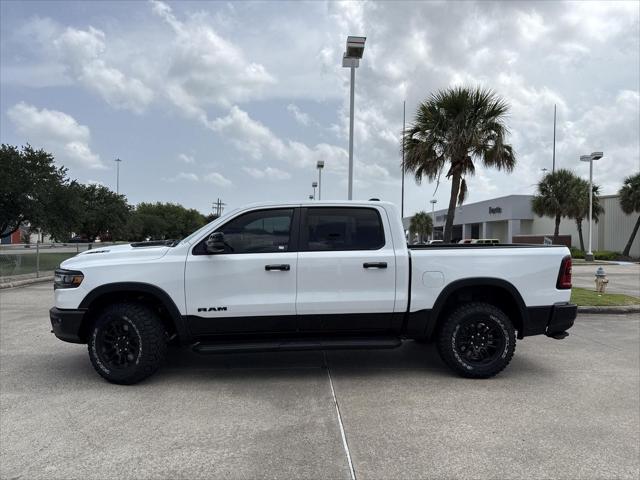 new 2025 Ram 1500 car, priced at $62,442