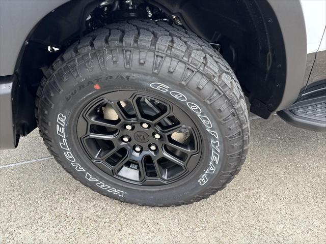 new 2025 Ram 1500 car, priced at $62,442