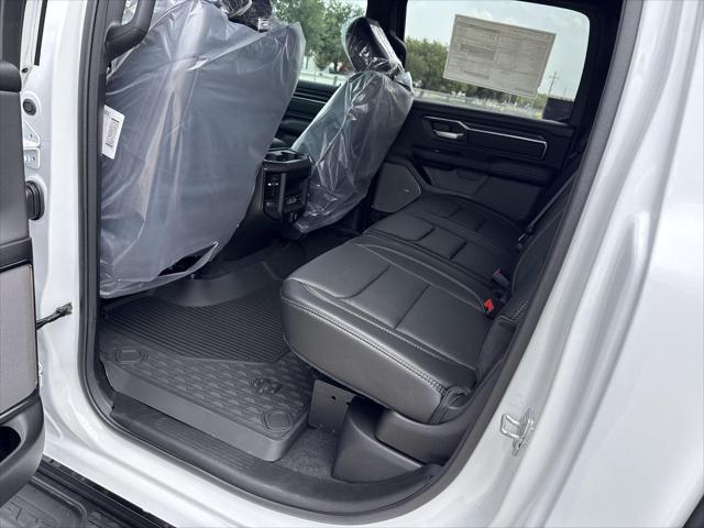 new 2025 Ram 1500 car, priced at $62,442