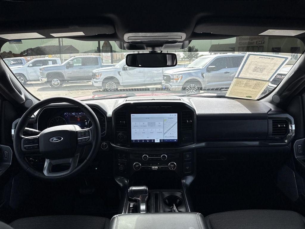 used 2021 Ford F-150 car, priced at $38,988