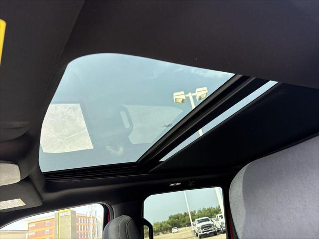 used 2021 Ford F-150 car, priced at $39,568