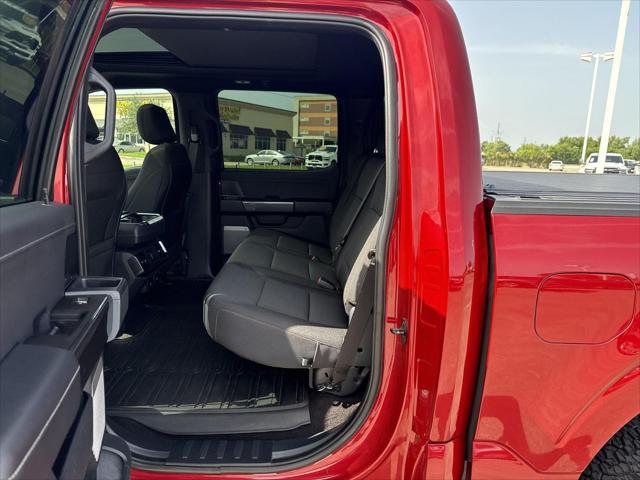 used 2021 Ford F-150 car, priced at $39,568