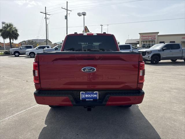 used 2021 Ford F-150 car, priced at $39,568