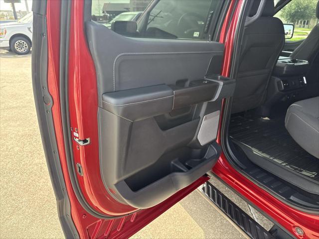 used 2021 Ford F-150 car, priced at $39,568