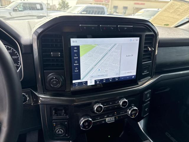 used 2021 Ford F-150 car, priced at $39,568