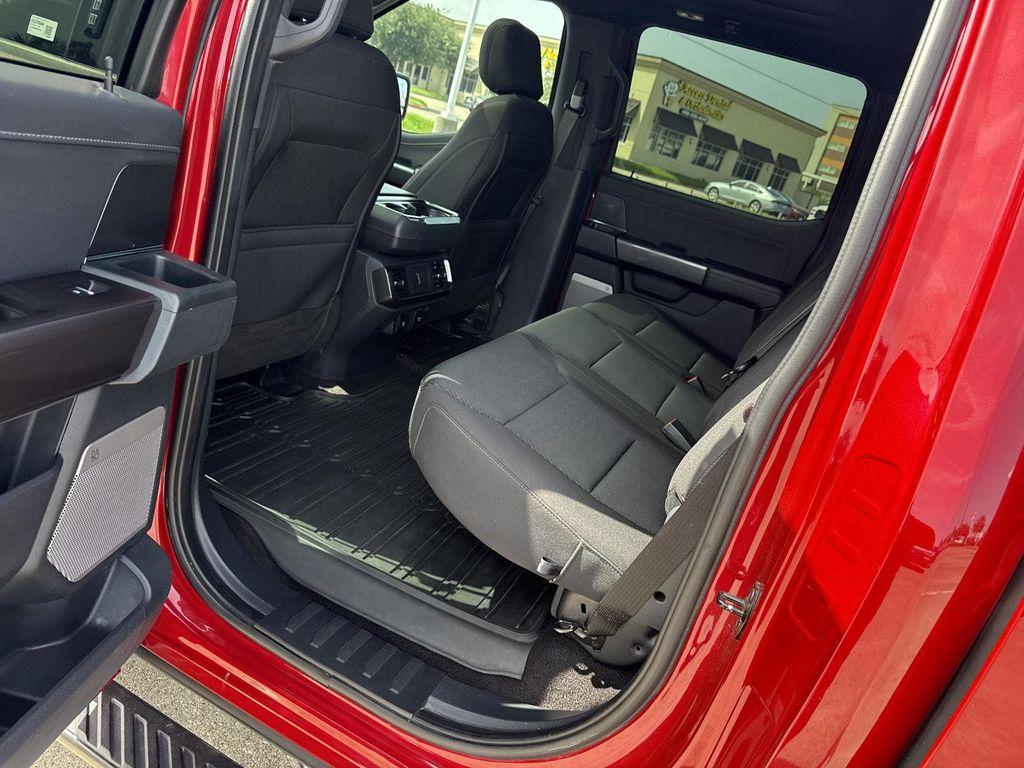 used 2021 Ford F-150 car, priced at $38,988