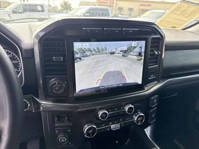 used 2021 Ford F-150 car, priced at $39,568