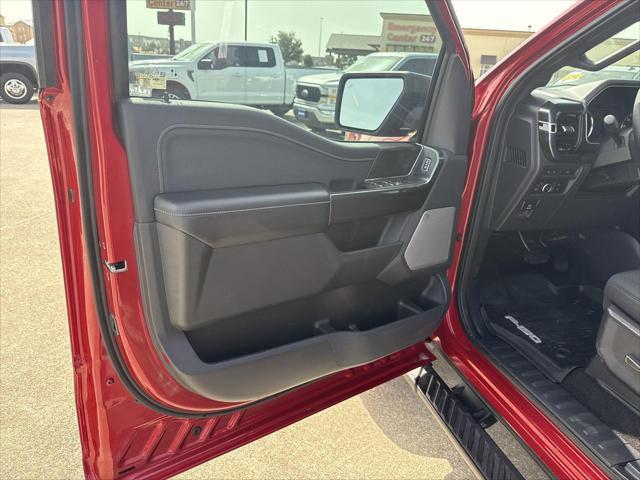 used 2021 Ford F-150 car, priced at $39,568