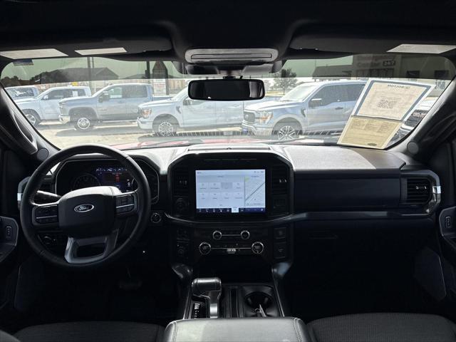 used 2021 Ford F-150 car, priced at $39,568