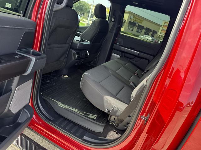 used 2021 Ford F-150 car, priced at $39,568