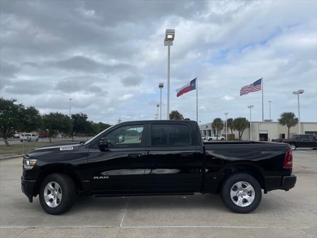 new 2023 Ram 1500 car, priced at $57,575