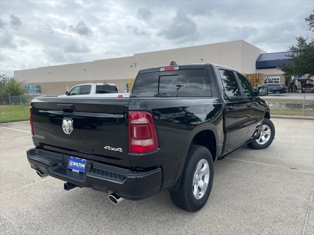 new 2023 Ram 1500 car, priced at $57,575