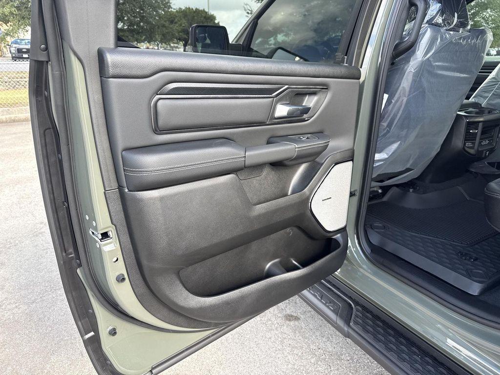 new 2026 Ram 1500 car, priced at $63,384