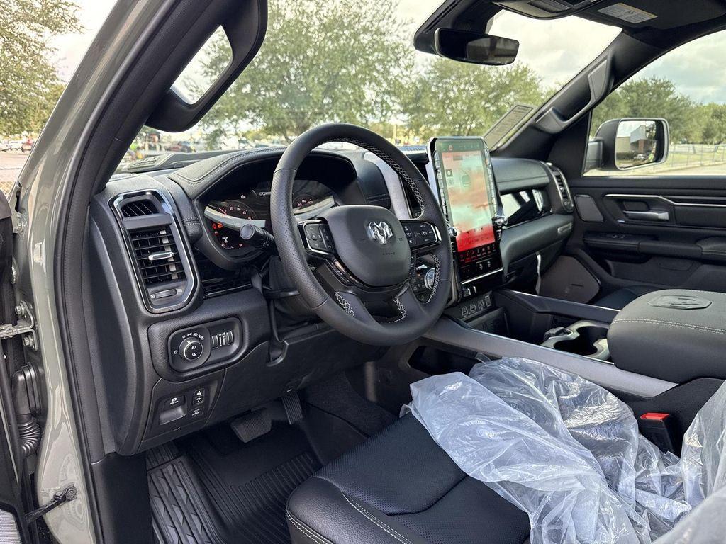 new 2026 Ram 1500 car, priced at $63,384