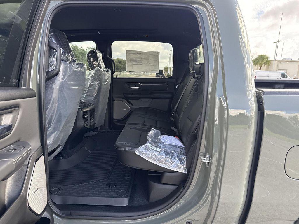 new 2026 Ram 1500 car, priced at $63,384