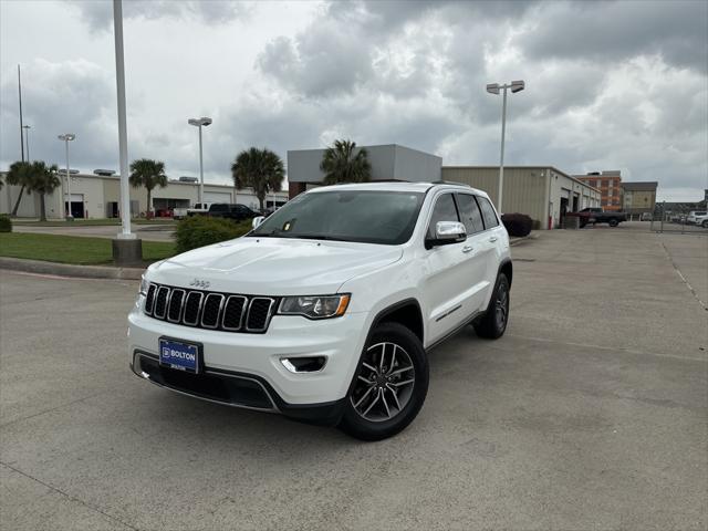 used 2020 Jeep Grand Cherokee car, priced at $26,699