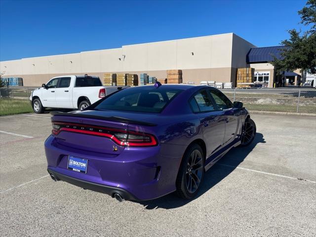 new 2023 Dodge Charger car, priced at $56,404
