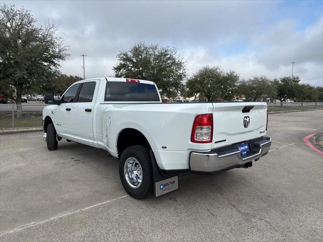 new 2024 Ram 3500 car, priced at $61,157