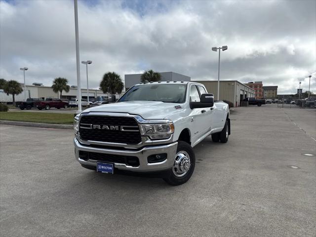 new 2024 Ram 3500 car, priced at $61,157