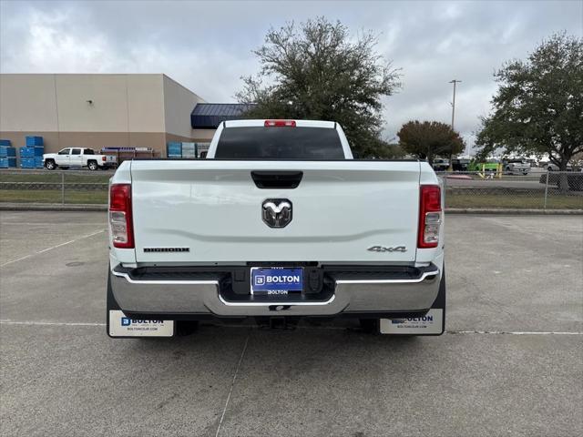 new 2024 Ram 3500 car, priced at $61,157